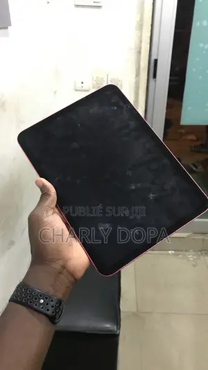 Apple iPad Air 11 (2024) 64 GB Rose