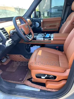 Jetour G700 2025 Beige