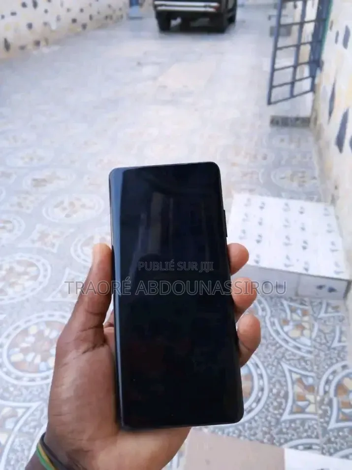 Nouveau Tecno Spark Slim 256 GB Noir