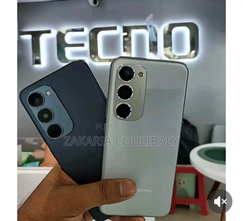 Tecno Spark 40 256 GB Autre