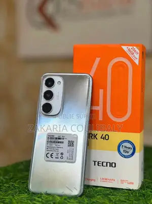Tecno Spark 40 256 GB Autre