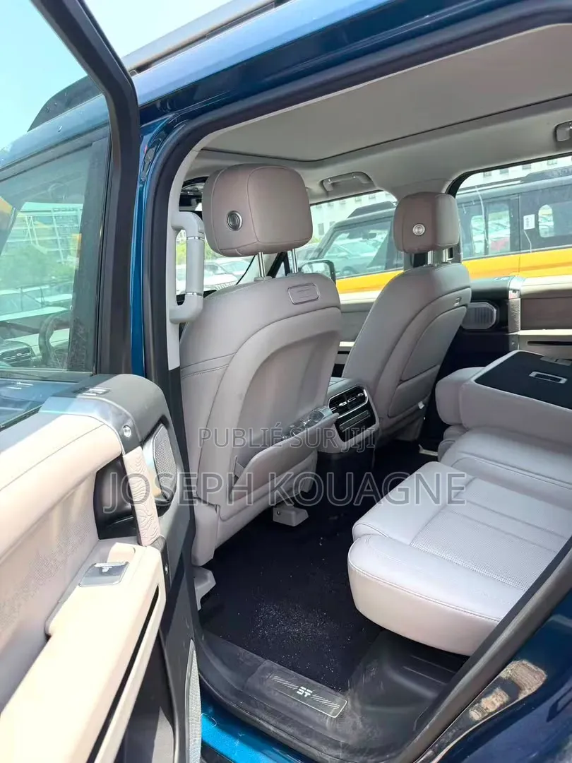 Jetour G700 2026 Bleu