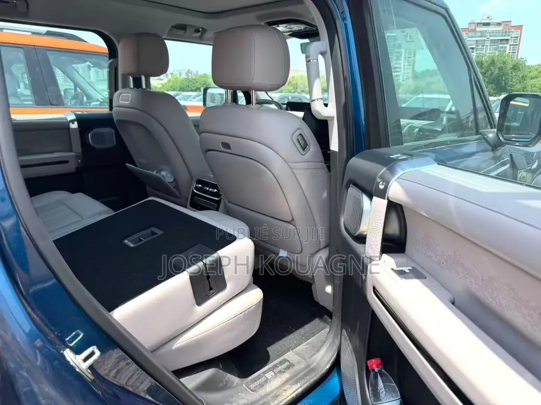 Jetour G700 2026 Bleu