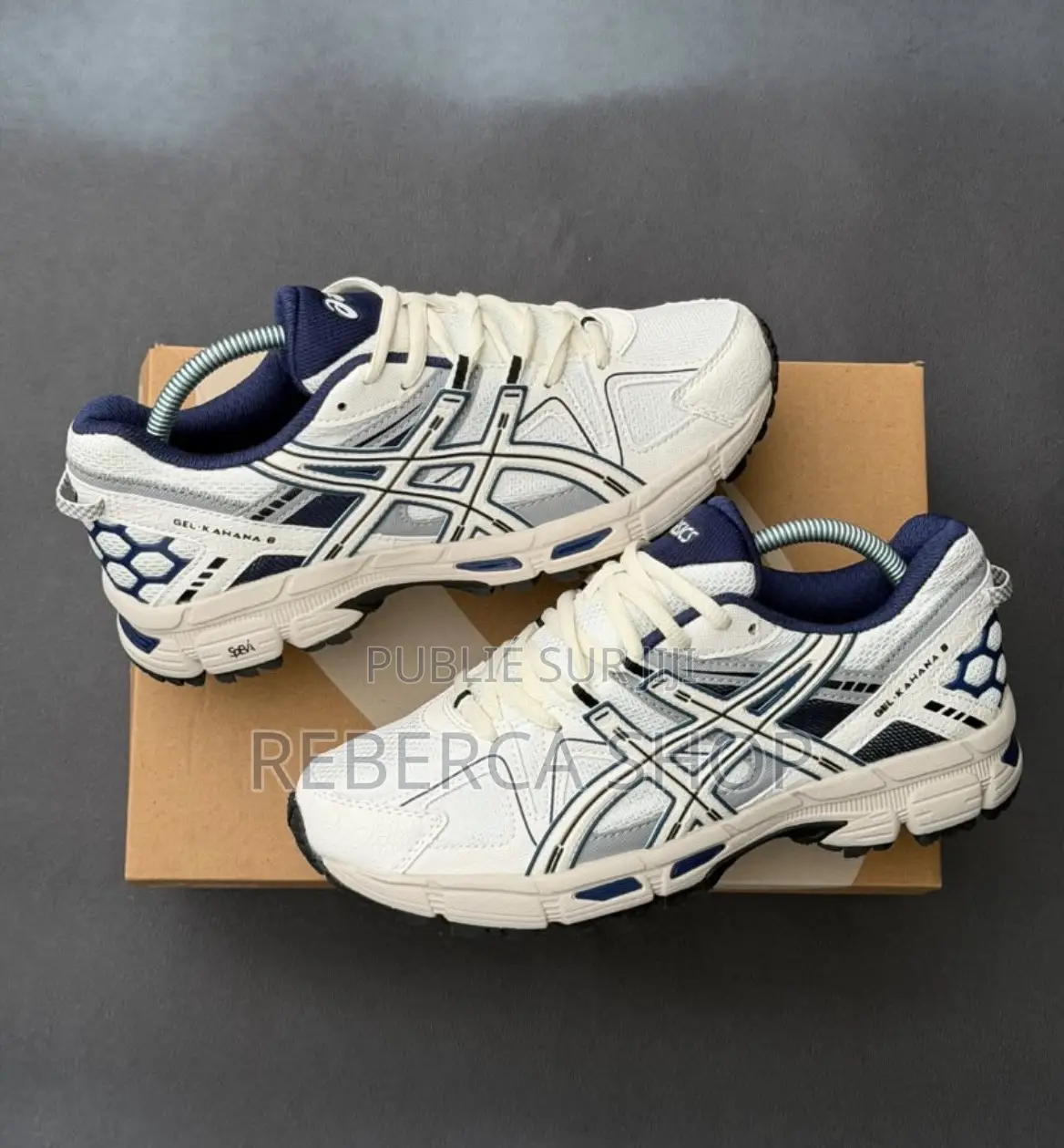 Chaussures Asics