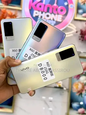 Nouveau Vivo Z1 Youth Nation Blanc