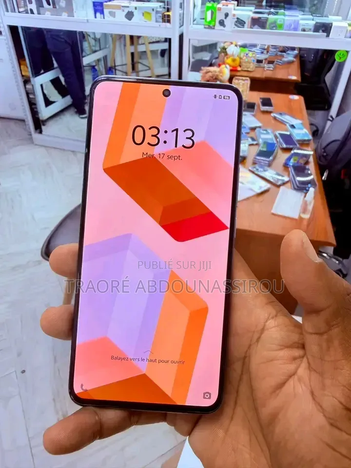 Nouveau Vivo Z1 Youth Nation Blanc