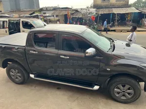 Mazda BT-50 2020 Noir