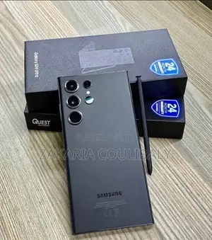 Samsung Galaxy S24 Ultra 512 GB Autre