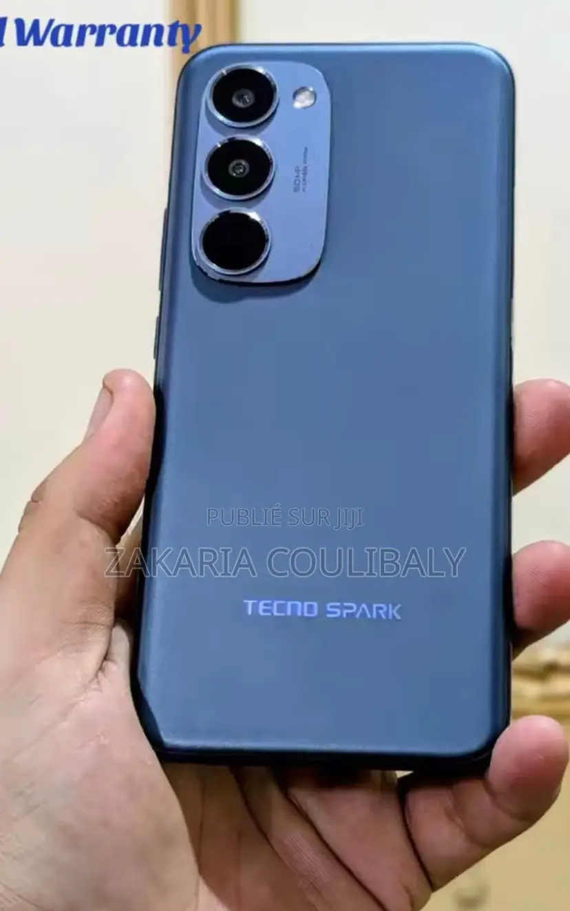 Tecno Camon 40 Pro 5G 256 GB Autre