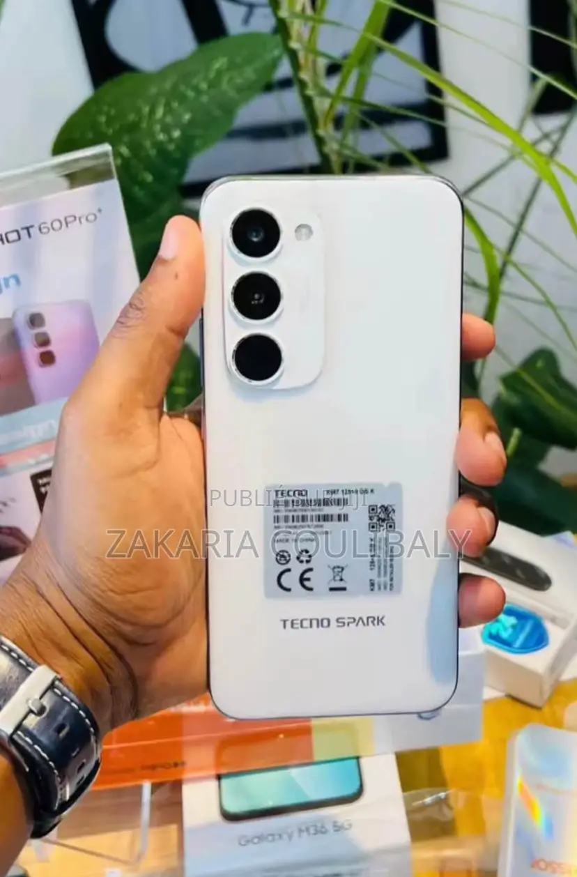 Tecno Camon 40 Pro 5G 256 GB Autre