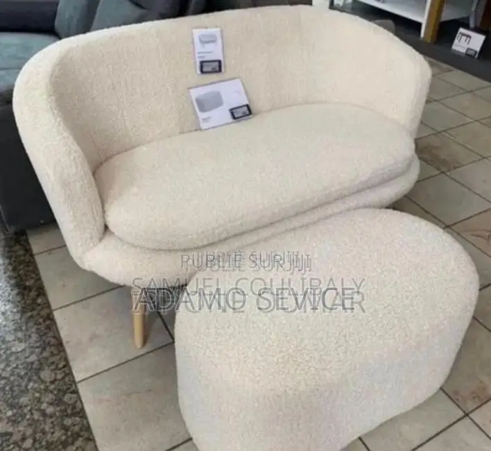 Canapé Fauteuil
