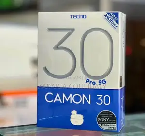 Tecno Camon 30 Pro 5G 256 GB Autre