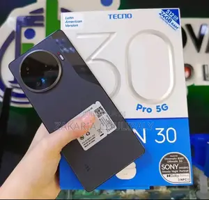 Tecno Camon 30 Pro 5G 256 GB Autre