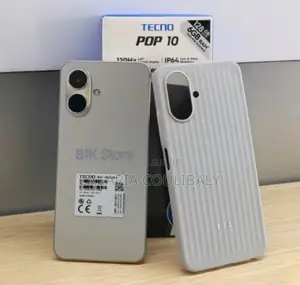 Tecno Pop 10 128 GB Autre