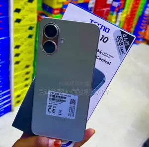 Tecno Pop 10 128 GB Autre