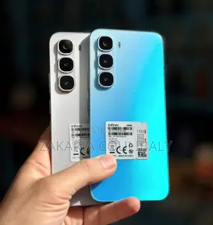 Infinix Hot 60 Pro+ 128 GB Autre