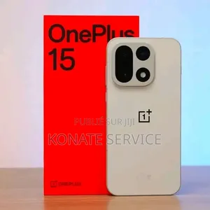 Nouveau OnePlus 15 512 GB Autre