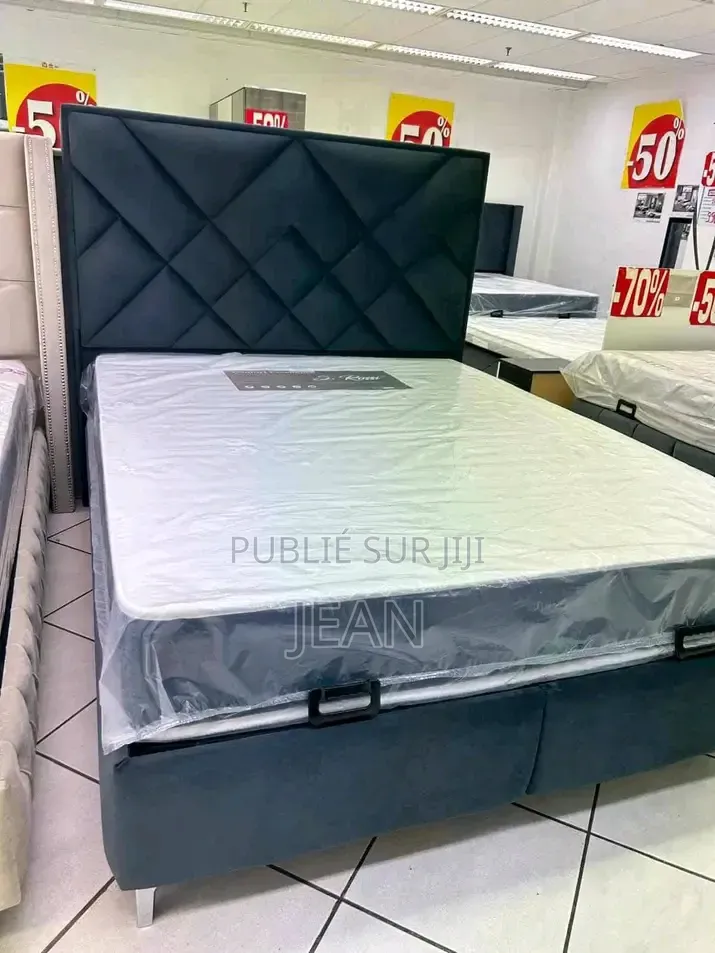 Meuble Lit