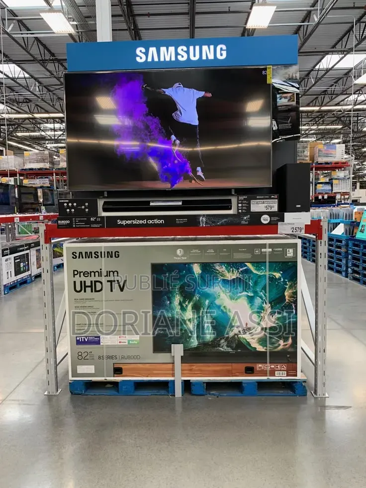 C'est Une Belle TV UHD