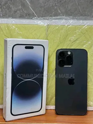 Nouveau Apple iPhone 14 Pro Max 128 GB Autre