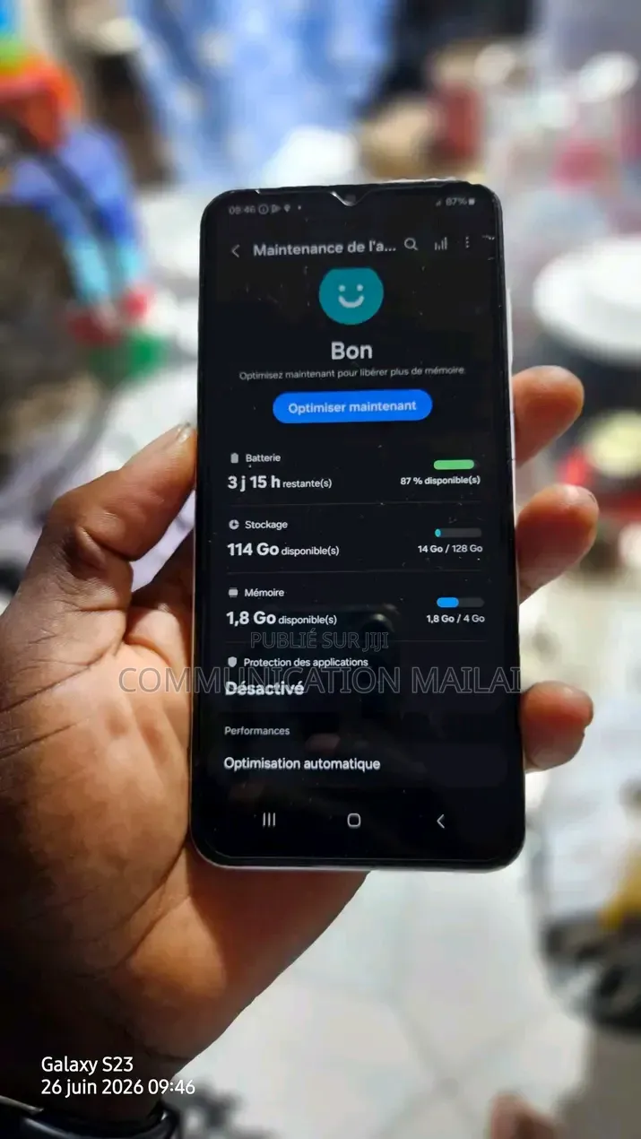 Samsung Galaxy A13 128 GB Autre