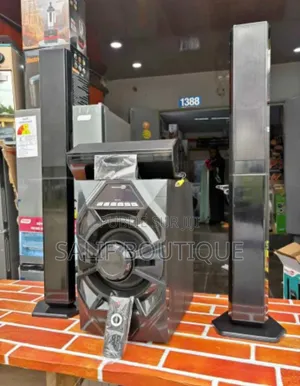 Barre De Son Sylinx Avec Caisson De Basses Sans Fil Bluetooth