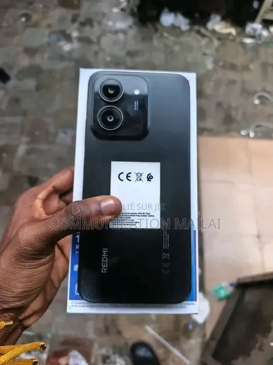 Nouveau Xiaomi Redmi 15C 4G 128 GB Rouge
