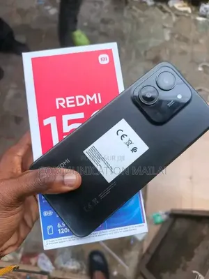 Nouveau Xiaomi Redmi 15C 4G 128 GB Rouge