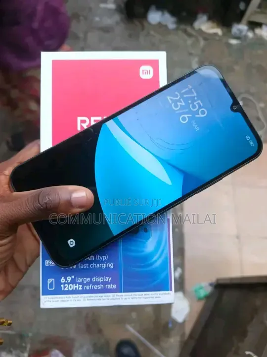 Nouveau Xiaomi Redmi 15C 4G 128 GB Rouge