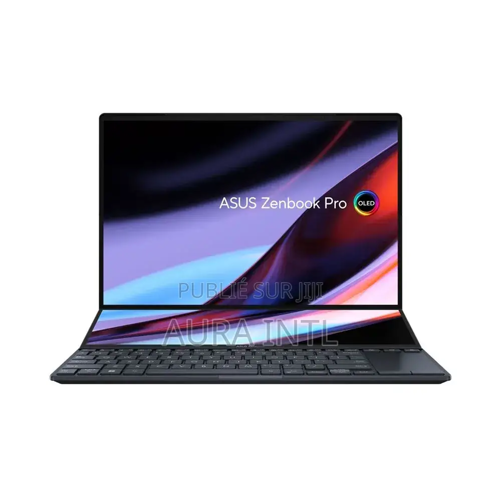 Nouveau Asus ZenBook Pro UX550VE 32GB Intel Core i9 SSD 1T