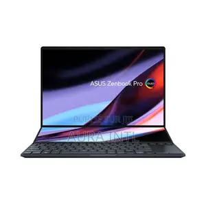 Nouveau Asus ZenBook Pro UX550VE 32GB Intel Core i9 SSD 1T