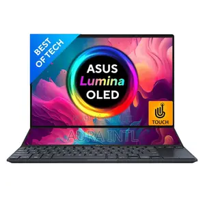 Nouveau Asus ZenBook Pro UX550VE 32GB Intel Core i9 SSD 1T
