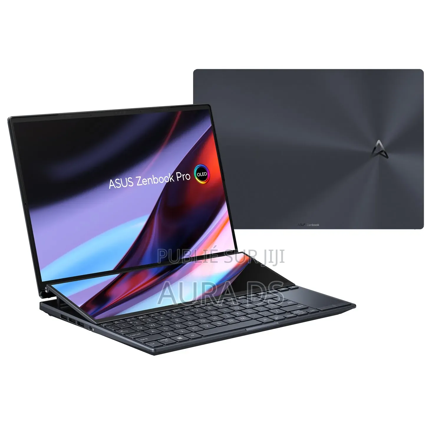 Nouveau Asus ZenBook Pro UX550VE 32GB Intel Core i9 SSD 1T
