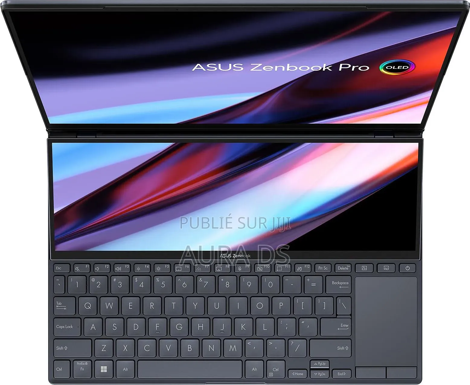 Nouveau Asus ZenBook Pro UX550VE 32GB Intel Core i9 SSD 1T