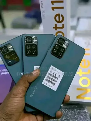 Nouveau Xiaomi Redmi Note 11 Pro 128 GB Rouge