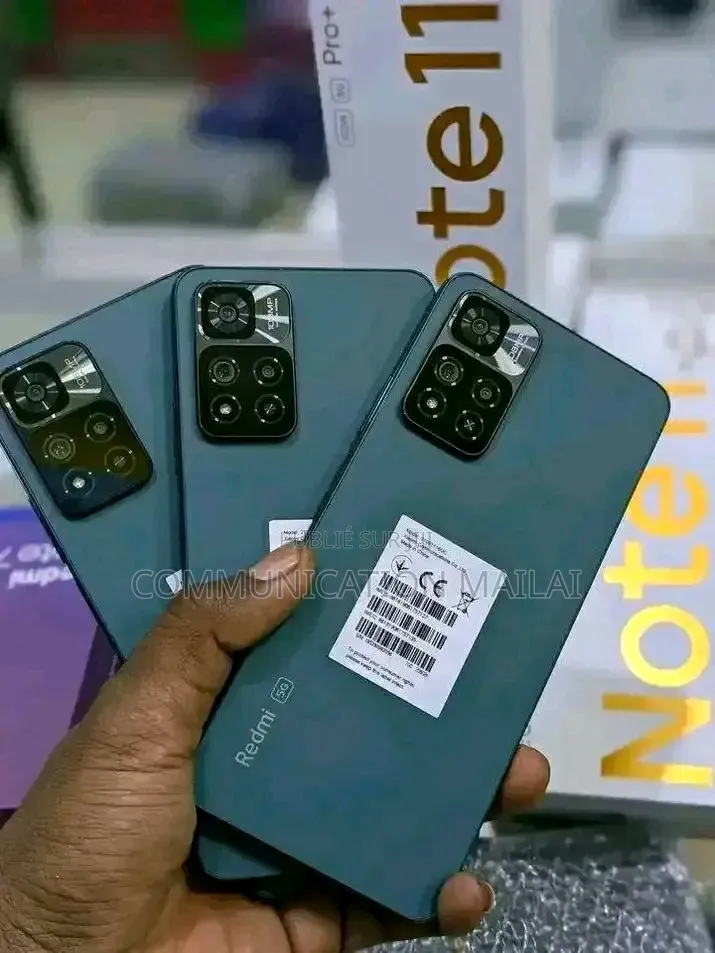 Nouveau Xiaomi Redmi Note 11 Pro 128 GB Rouge