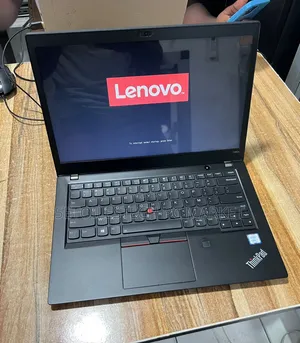 Nouveau Lenovo ThinkPad T480s 16GB Intel Core i7 SSD 512GB
