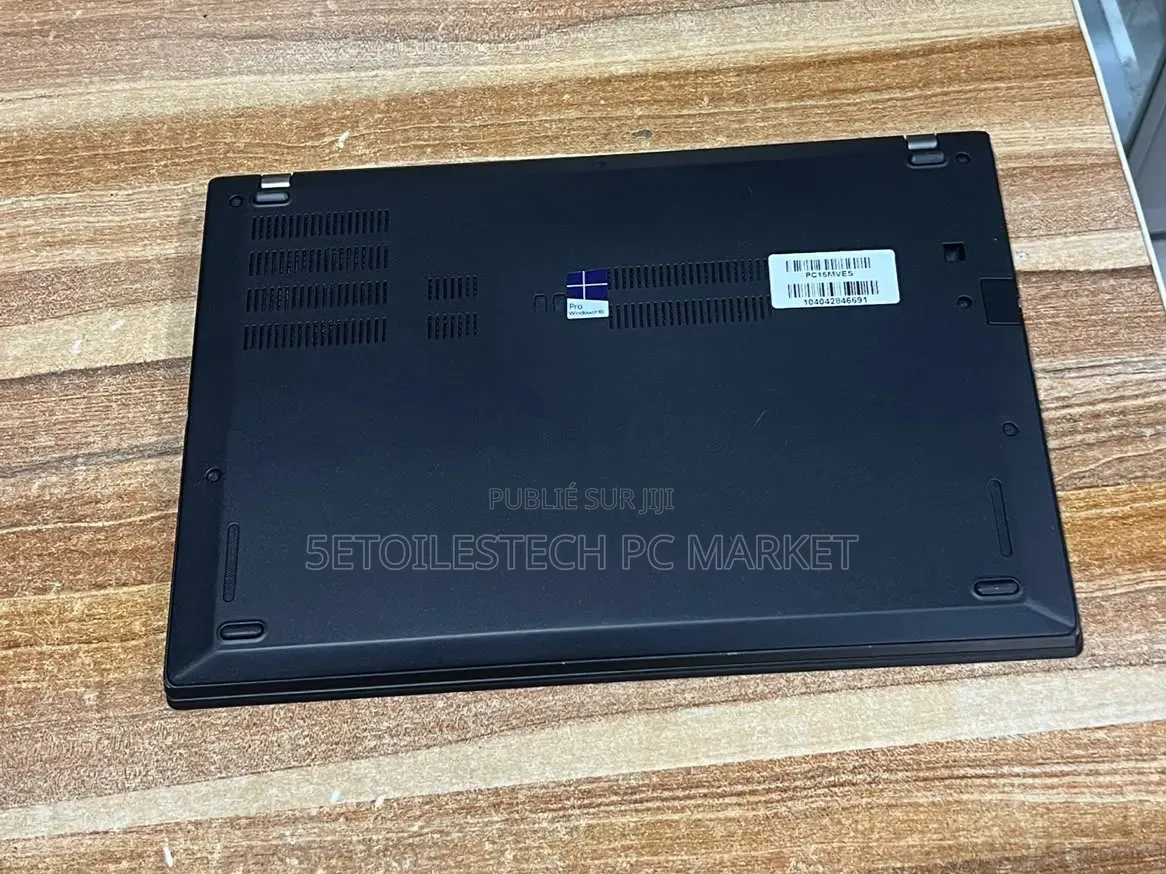 Nouveau Lenovo ThinkPad T480s 16GB Intel Core i7 SSD 512GB