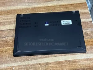 Nouveau Lenovo ThinkPad T480s 16GB Intel Core i7 SSD 512GB