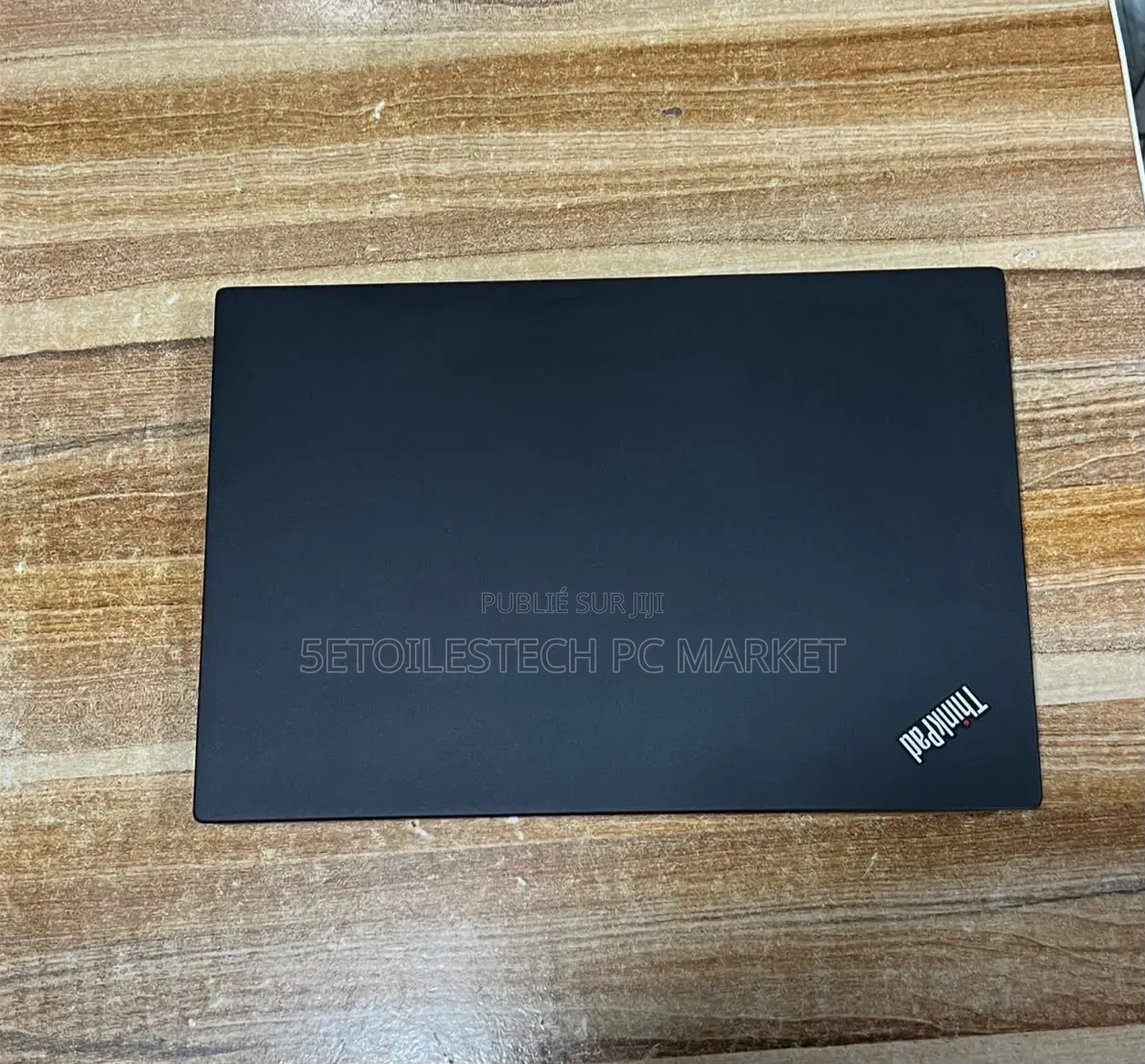 Nouveau Lenovo ThinkPad T480s 16GB Intel Core i7 SSD 512GB