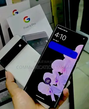 Nouveau Google Pixel 6 Pro 128 GB Autre