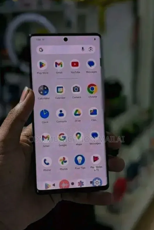 Nouveau Google Pixel 6 Pro 128 GB Autre