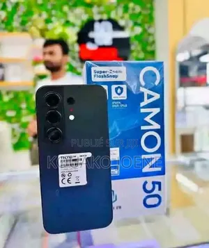 Nouveau Tecno Camon 50 Pro 256 GB Autre