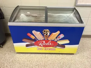 Congélateur Vitré Pour Les Glaces