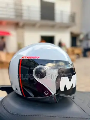 Casque De Moto