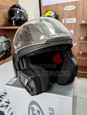 Casque De Moto