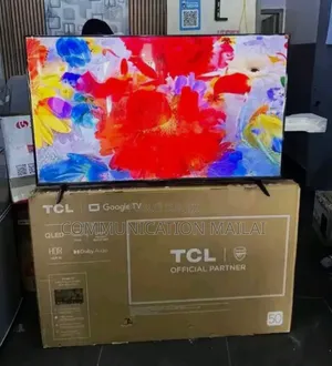 Télévision Google 50 Pouces