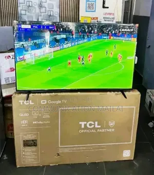 Télévision Google 50 Pouces