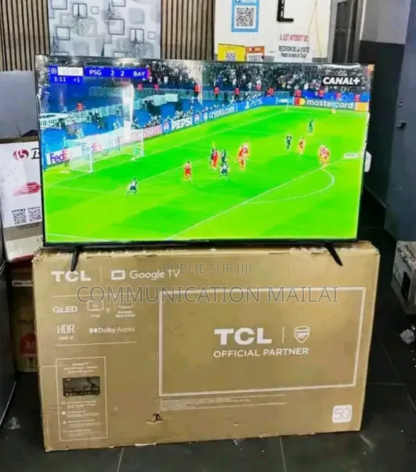 Télévision Google 50 Pouces