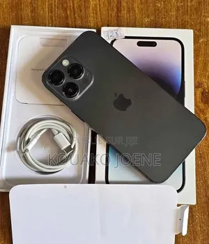Nouveau Apple iPhone 14 Pro Max 256 GB Autre